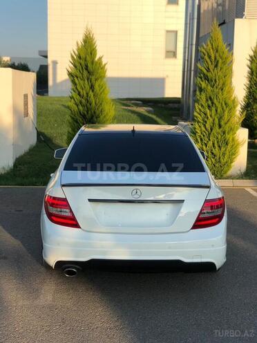 Mercedes C 250 2012, 180,000 km - 1.8 л - Tovuz