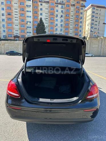 Mercedes E 220 d 4MATIC