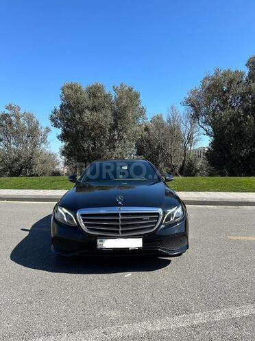 Mercedes E 220 d 4MATIC