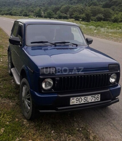 LADA (VAZ) Niva