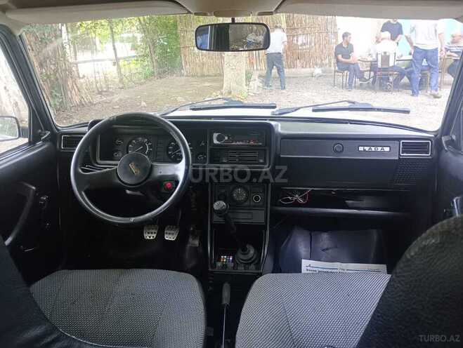 LADA (VAZ) 2107