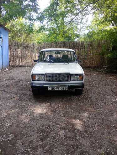 LADA (VAZ) 2107