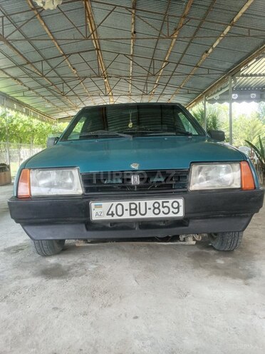 LADA (VAZ) 2109