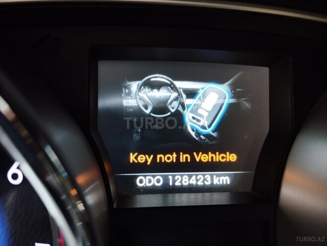 Hyundai Sonata 2013, 128,000 km - 2.4 l - Bakı