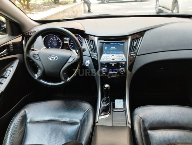 Hyundai Sonata 2013, 128,000 km - 2.4 l - Bakı