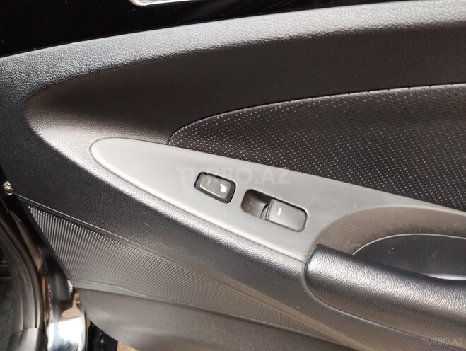 Hyundai Sonata 2013, 128,000 km - 2.4 l - Bakı
