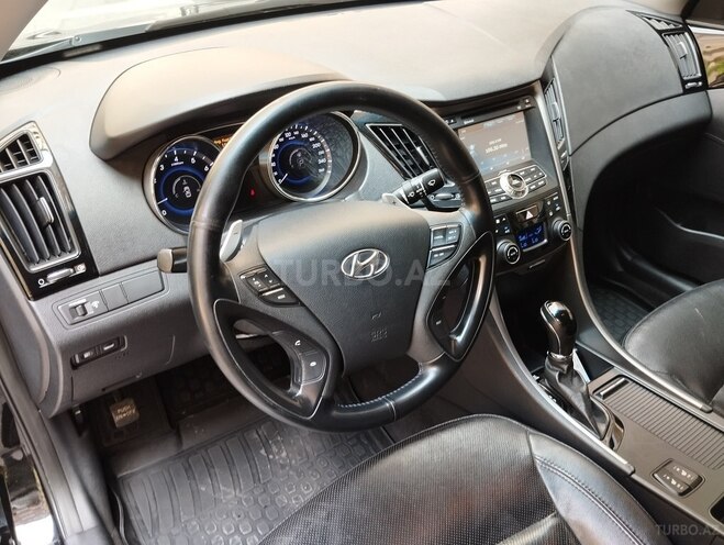 Hyundai Sonata 2013, 128,000 km - 2.4 l - Bakı