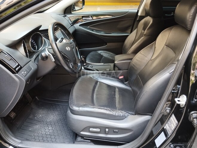 Hyundai Sonata 2013, 128,000 km - 2.4 l - Bakı