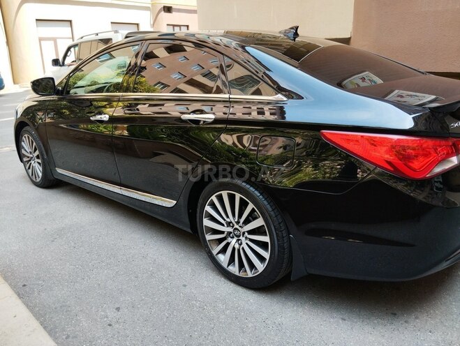 Hyundai Sonata 2013, 128,000 km - 2.4 l - Bakı
