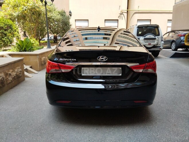 Hyundai Sonata 2013, 128,000 km - 2.4 l - Bakı