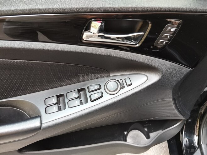 Hyundai Sonata 2013, 128,000 km - 2.4 l - Bakı