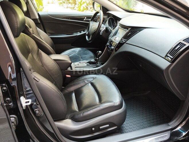 Hyundai Sonata 2013, 128,000 km - 2.4 l - Bakı