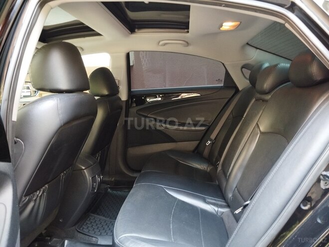 Hyundai Sonata 2013, 128,000 km - 2.4 l - Bakı