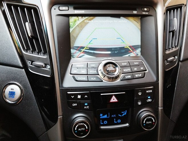 Hyundai Sonata 2013, 128,000 km - 2.4 l - Bakı