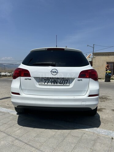 Opel Astra 2011, 270,000 km - 1.7 l - Siyəzən