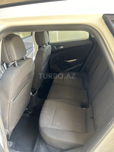 Opel Astra 2011, 270,000 km - 1.7 l - Siyəzən