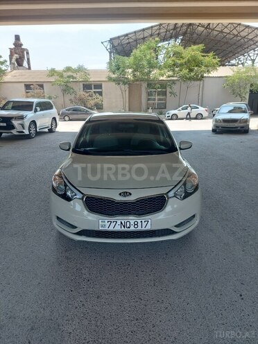 Kia Forte 2014, 102,000 km - 1.8 l - Bakı