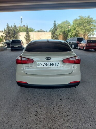 Kia Forte 2014, 102,000 km - 1.8 l - Bakı