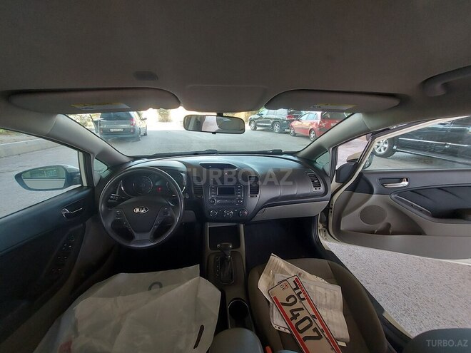 Kia Forte 2014, 102,000 km - 1.8 l - Bakı