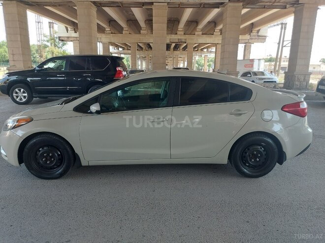 Kia Forte 2014, 102,000 km - 1.8 l - Bakı
