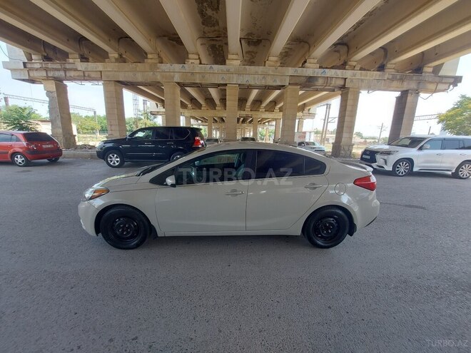 Kia Forte 2014, 102,000 km - 1.8 l - Bakı