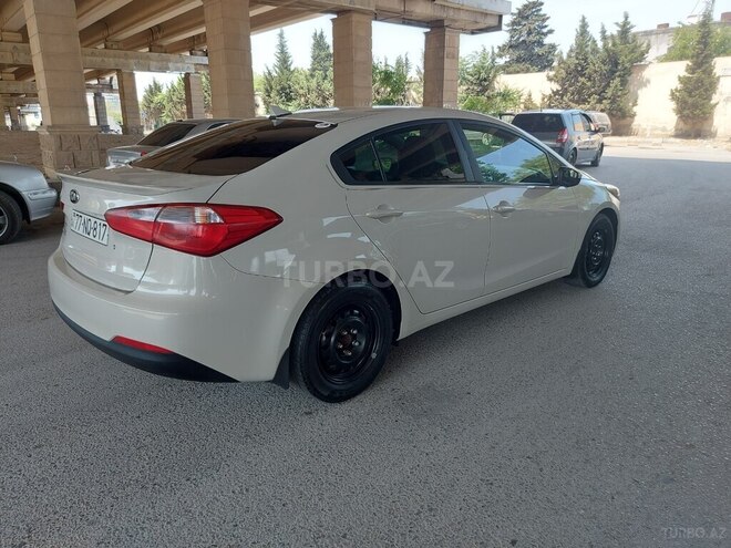 Kia Forte 2014, 102,000 km - 1.8 l - Bakı