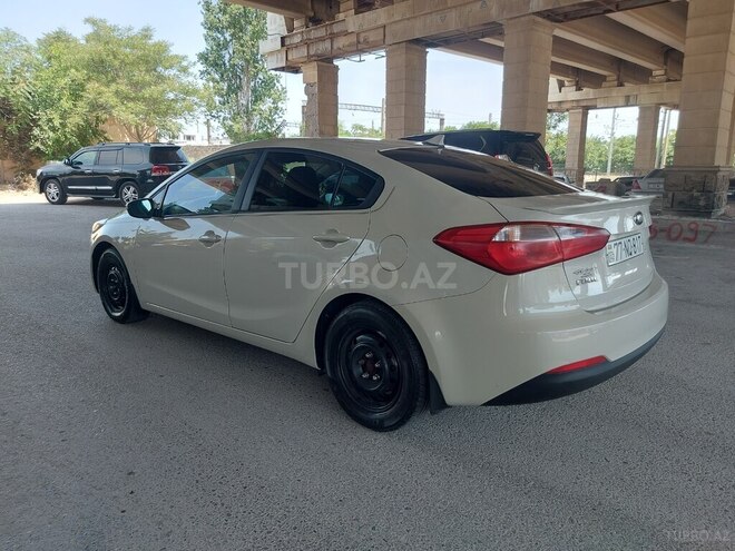Kia Forte 2014, 102,000 km - 1.8 l - Bakı