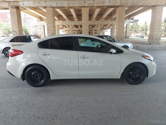 Kia Forte 2014, 102,000 km - 1.8 l - Bakı