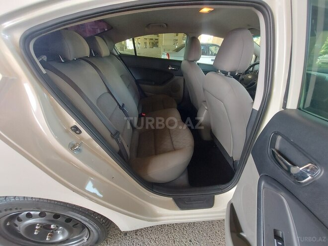 Kia Forte 2014, 102,000 km - 1.8 l - Bakı