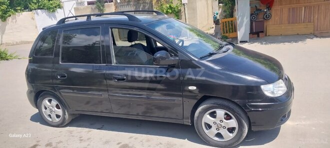 Hyundai Matrix 2008, 4,131,670 km - 1.5 l - Bakı