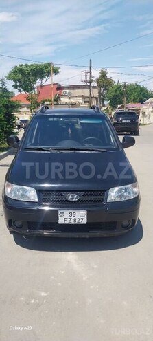 Hyundai Matrix 2008, 4,131,670 km - 1.5 l - Bakı