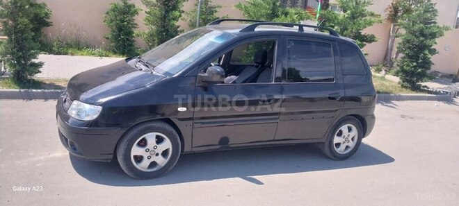 Hyundai Matrix 2008, 4,131,670 km - 1.5 l - Bakı