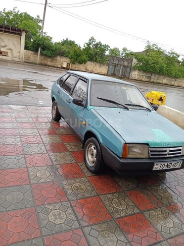 LADA (VAZ) 2109