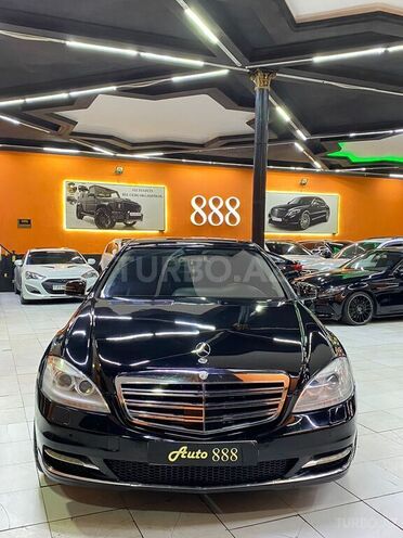 Mercedes S 350