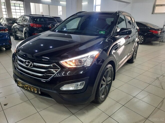 Hyundai Santa Fe