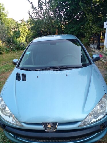 Peugeot 206