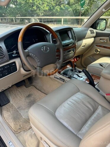 Lexus LX 470