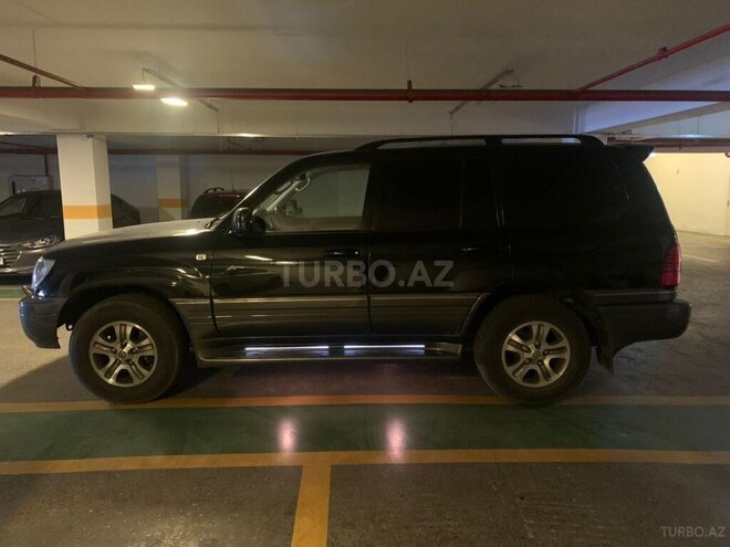 Lexus LX 470