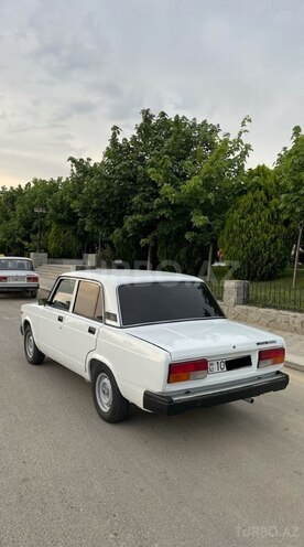 LADA (VAZ) 2107