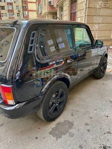 LADA (VAZ) Niva 2021, 76,000 km - 1.7 l - Bakı