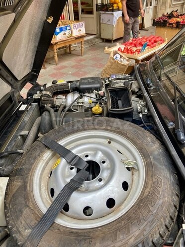 LADA (VAZ) Niva 2021, 76,000 km - 1.7 l - Bakı