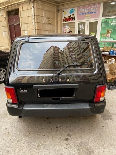 LADA (VAZ) Niva 2021, 76,000 km - 1.7 l - Bakı