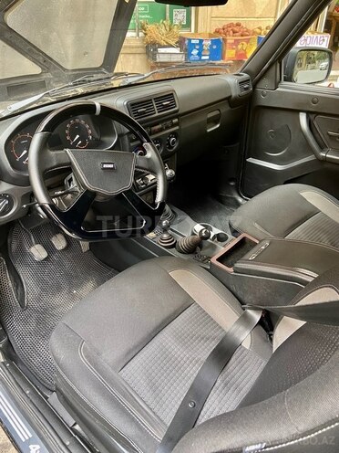 LADA (VAZ) Niva 2021, 76,000 km - 1.7 l - Bakı