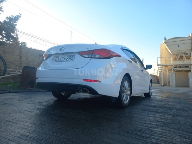 Hyundai Avante 2015, 150,240 km - 1.6 l - Xırdalan
