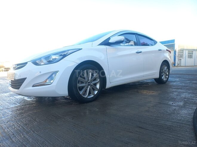 Hyundai Avante 2015, 150,240 km - 1.6 l - Xırdalan
