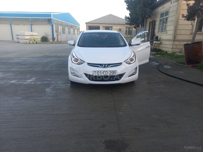 Hyundai Avante 2015, 150,240 km - 1.6 l - Xırdalan