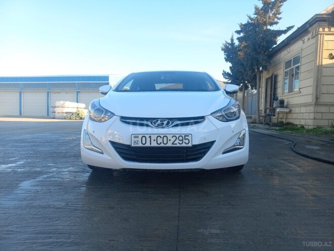 Hyundai Avante 2015, 150,240 km - 1.6 l - Xırdalan