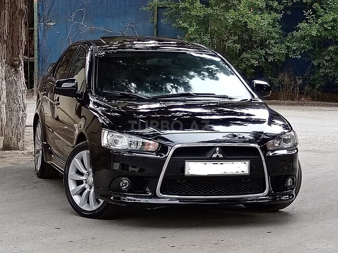 Mitsubishi Lancer