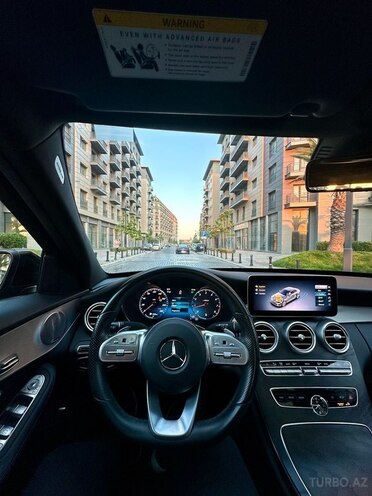 Mercedes C 300