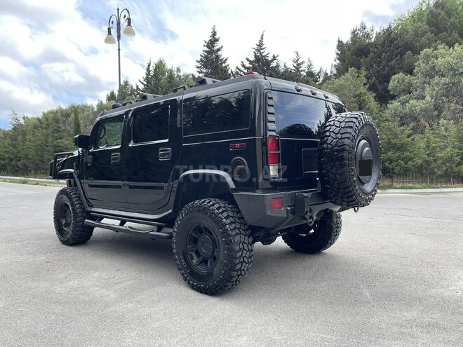 Hummer H2